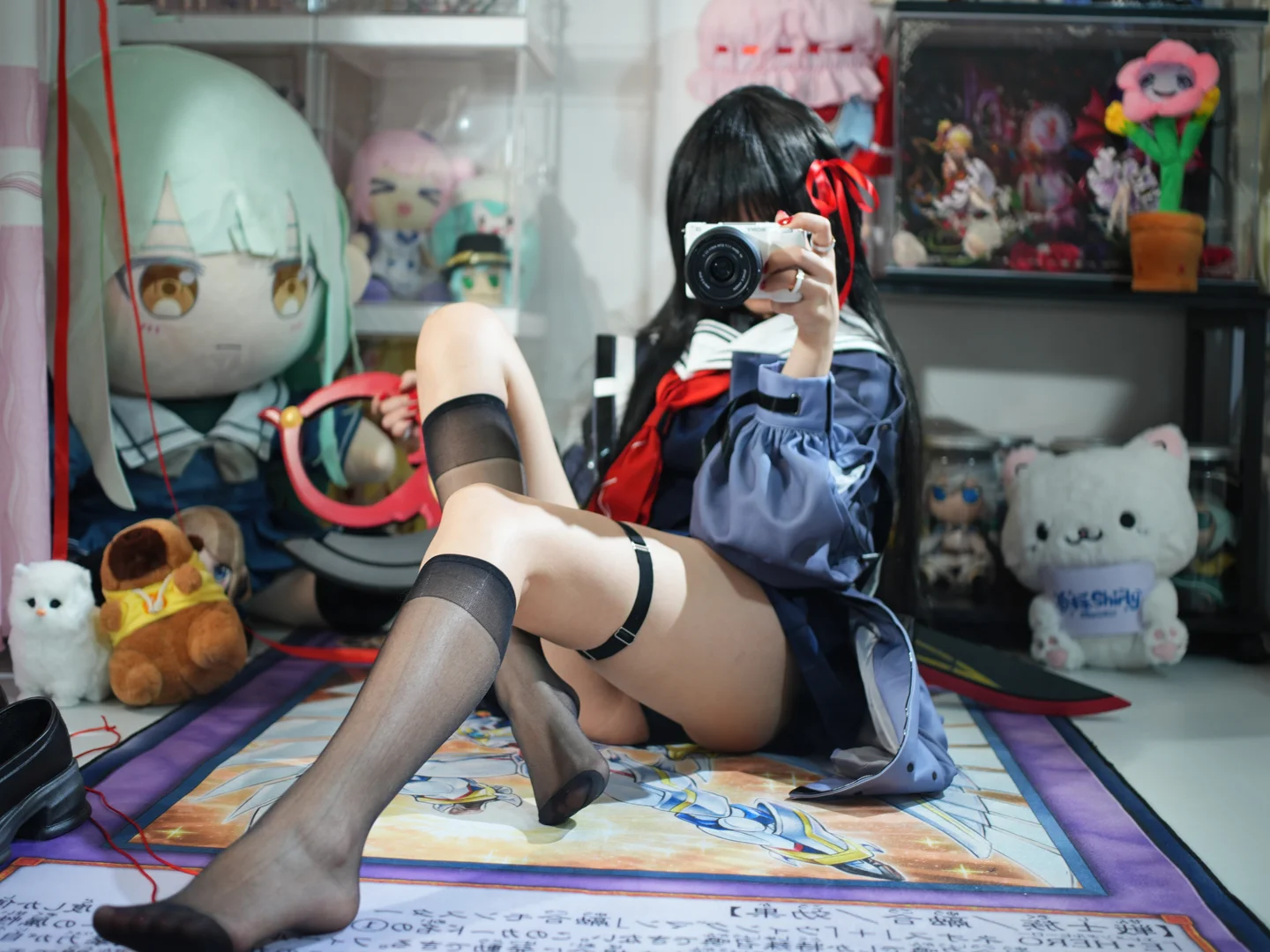 白栎Shirly - No.022 千咲 [134P-1.12GB] tg@simisebaisi %E3%80%90%E4%B8%9D%E8%B6%B3%E9%98%81%E3%80%91012.webp